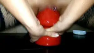 Toys Video: All the Toys of a Slutty MILF