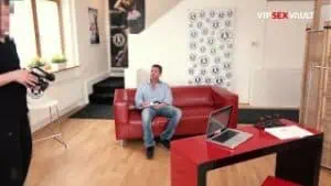 Gonzo Video: Anal Workout with Brunette Russian Model at Casting – Vip Sex Vault