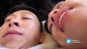 Korean Scene: Asian Couple in a Bareback Boys’ Love Sex Dream, Tyler Wu & Sam Vu (Yaoi Porn)