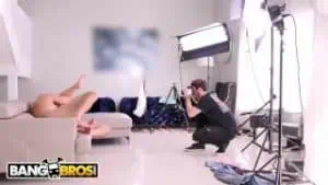 Behind the scenes Video: Bangbros – Behind the Scenes with Latin Kira Perez and Jmac