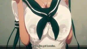 Hentai Scene: Big Ass Beauty Likes to Receive Many Creampies
