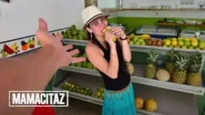 Gonzo Video: Big Ass Brunette Luna Ruiz Picked Up for Hard Banging in Her Latina Twat – Carne Del Mercado