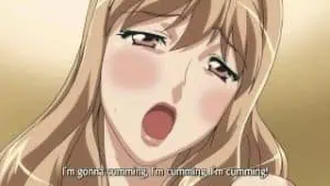 Hentai Video: Big Ass Horny Woman with Hairy Pussy Likes to Be Rammed By a Big Cock