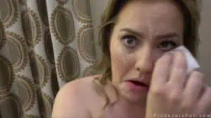 Behind the scenes Scene: Conversation with Britney Light While She Gets Fucked