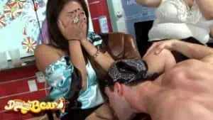 Group: Dancing Bear – Bachelorette Parties Filled with Hot Young and Horny Ladies Compilation