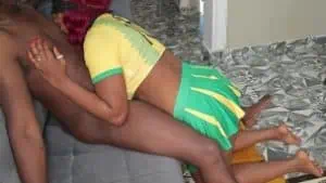 Facials Video: Ebony Brazilian Supporter Give Hard Blowjob to BBC and Take Huge Facial Cumshot