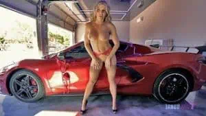 Lingerie: Fucking Stepmom on My Dads New Car – Cory Chase