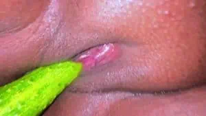 Fetish: Hot Single Girl Puts Cucumber in Her Pussy, She Want a Boyfriend to Fuck Her – Pussy Destroy Fucking