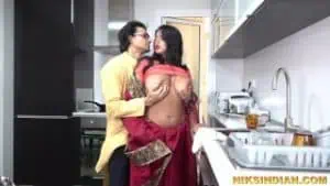 indian Scene: Huge Boobs Teen Indian Maid Girl Rough Fucked By Her Saheb Ji
