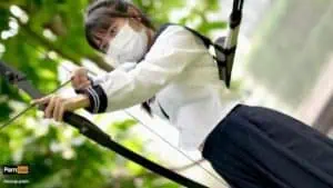 Cosplay: Japanese High School Girl