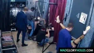 Gangbang: Kinky Group Massacre with Beautiful Girls