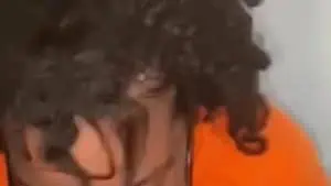 Ebony Scene: Love the Color Orange