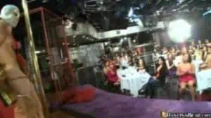 Party Video: Lucky Guy Gets His Dick Sucked By Hot Latinas and Emo Girls