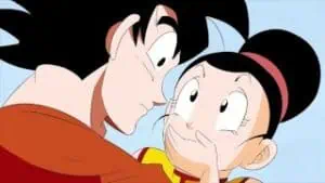 Hentai Video: Milk Gets Hot for Goku Before the Tournament – Dragon Ball Parody – Anime Hentai 1080P