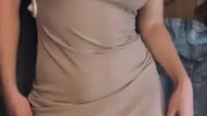 Double Penetration Scene: My Dirty Hot Stepmom in Fitting Room Show All Her Holes and Sent This Video to My School Friends