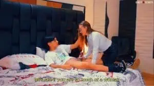 Fantasy: My Stepmom Catches Me Masturbating with Her Panties and What Happened Next You Will Not Believe It