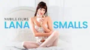 HD: Radiant Belle Lana Smalls Wraps Her Legs & Mouth Tightly Around Lovers Large Cock – S6 – E1
