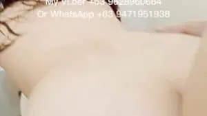 Creampie Scene: Sex in Public Shower with Cum Shot Inside Pussy – Tinamoran Ang Pussy