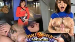 Cosplay Video: Sinister Man Os Chasing Me, You Won’T Believe What Happened
