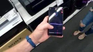 Music: Sound Control Vibrator in Public – No Orgasm, No Fuck, No Cumshot, But Fun