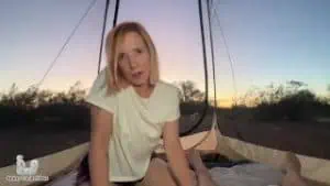 Fantasy: Stargazing with My Stepmom – Jane Cane