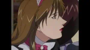 Hentai: The New Maid Applies for a Job at the Mansion, and the Yuri Drama Ends with a Double Climax