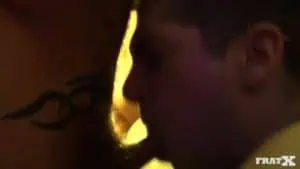 Orgy Video: What an Appetite These Pledges Have