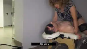 Cuckold: Wife Comes Home After Gangbang – Cuckold Clean Up Creampie and Sloppy Seconds V1