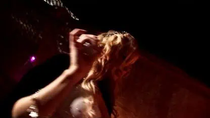 Boss Scene: Horny Teen Joined Them for a Threesome That Finished with Cum Swapping