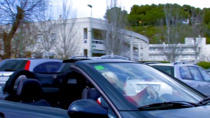 Beachfront anal scene with Leo Galvez and Milky Cooper