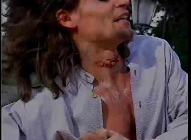 Hot brunette ho getting her tight butt slapped