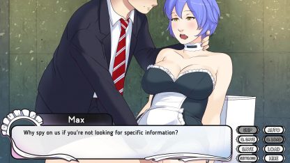 Maid Mansion: the master and his sexy housemaids ep.4