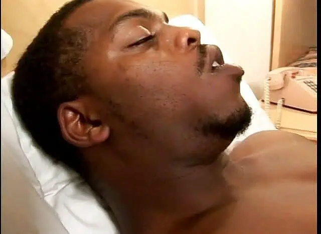 Ahnyjah Black Fucks a shaved pussy in multiple positions