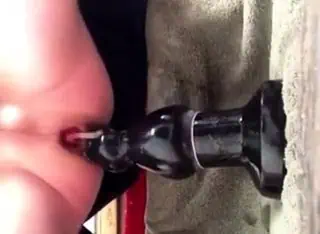 Fisting Video: Twink’S Ass Stretched By Sex Toys and Fists