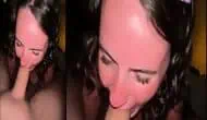 Apartment Toy Hunt with YouTube Display: Explicit Adult Scene