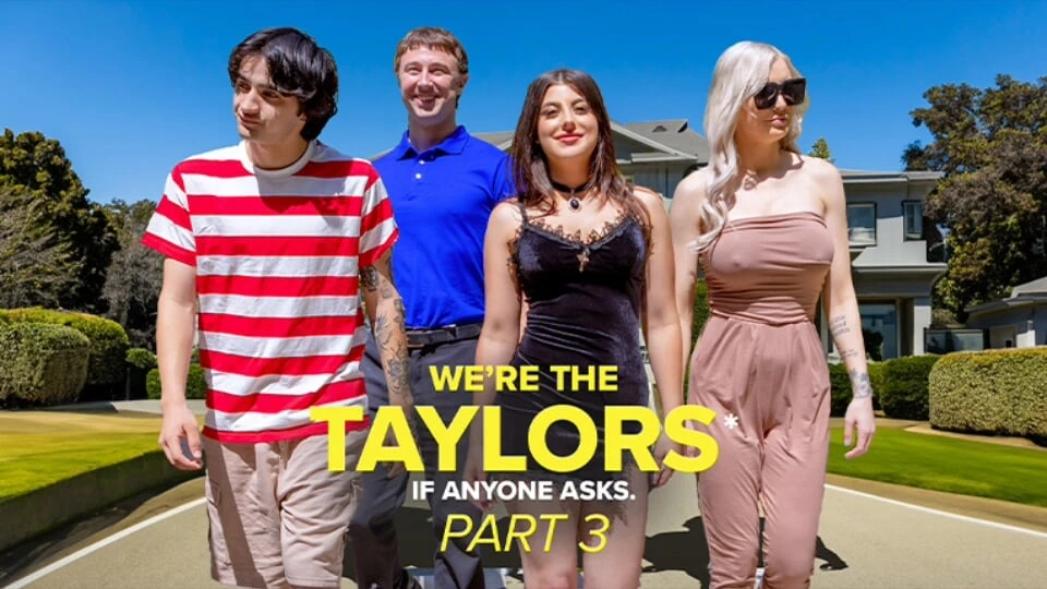 Taylors Stop by Aunt Barb’s, Sparking Family Chaos: Part 3