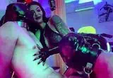 Mistress Damazonia: An Authentic Femdom Session