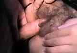 Hairy Mature Amateur Teases with Big Tits