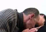 18 Years Old Scene: Old Grandpa Persuades 18 Year Old German Student
