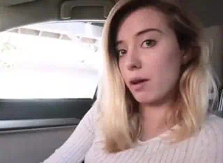 Funny Video: Stiefgeschwister Haben Harten Spa Im Auto