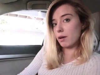 Funny Video: Stiefgeschwister Haben Harten Spa Im Auto