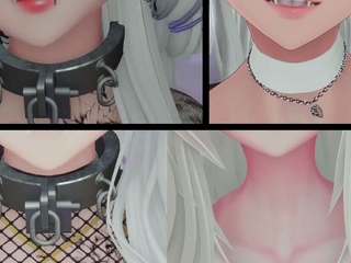 Music Scene: Vrchat Hmv Pmv Quad Troubles Porn Music Video