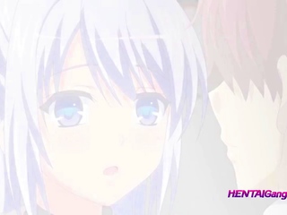 Affluent Princess Submits, Moans Echoing