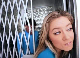 River Lynn in a Fantastic Four Parody with Explicit Fucking