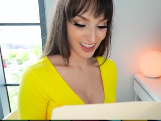 Lexi Luna Stops Yelling and Fucks Me Rough