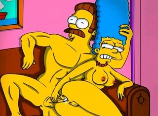 Cartoon Anal Orgy Clip