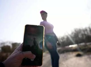 Teens Video: German Scout – French Blonde Beauty Endy Doll with Big Clit