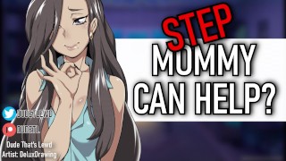 Step Mom Roleplay Helps With Premature Ejaculation (Erotic Step Fantasy)
