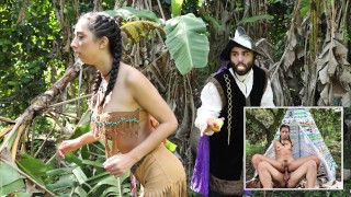 Events: Bangbros – Based on True Events – The Origin of Thanksgiving