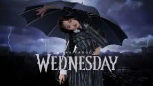 Bosom Sage Pillar: Wednesday Craves Intense Fulfillment